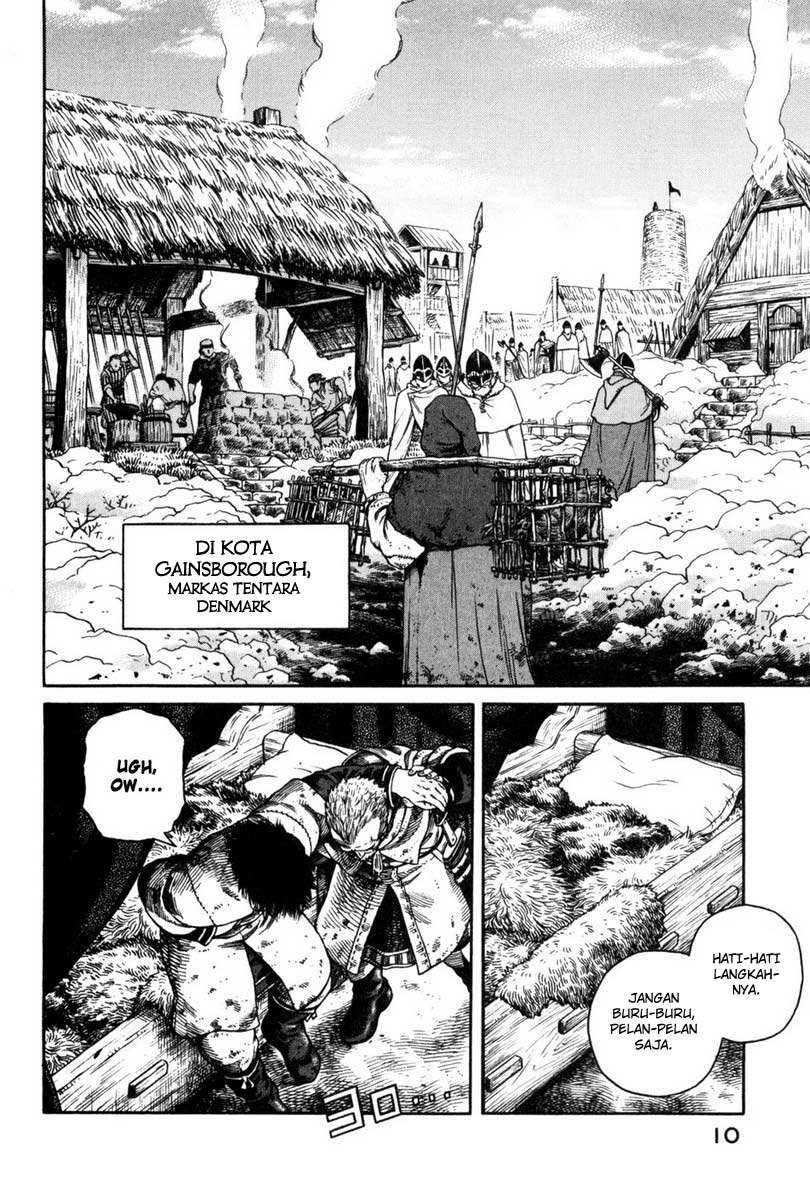 Vinland Saga Chapter 43 Gambar 17