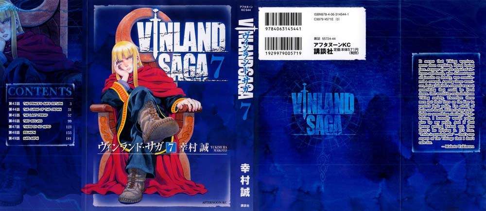 Baca Vinland Saga Chapter 43 Gambar 2