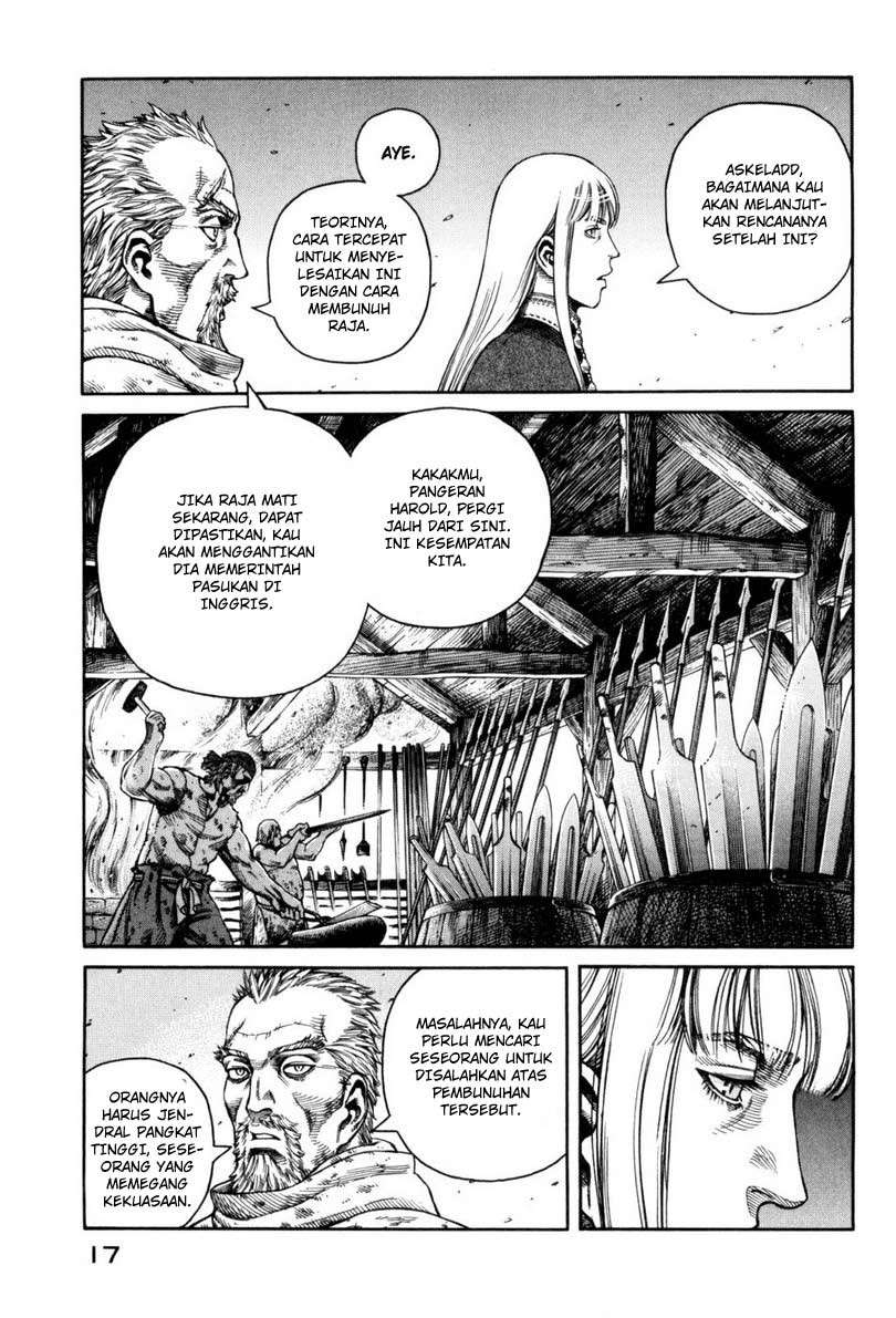 Vinland Saga Chapter 43 Gambar 24