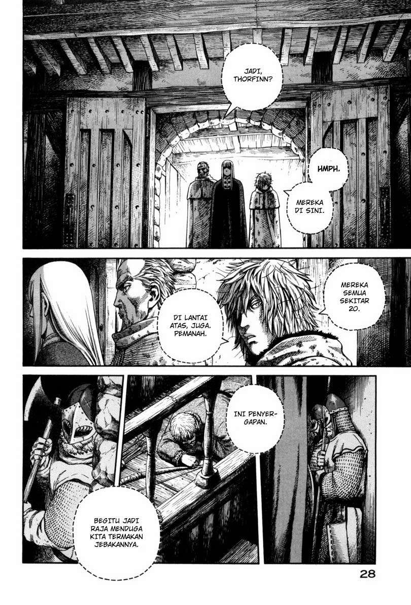 Vinland Saga Chapter 43 Gambar 35