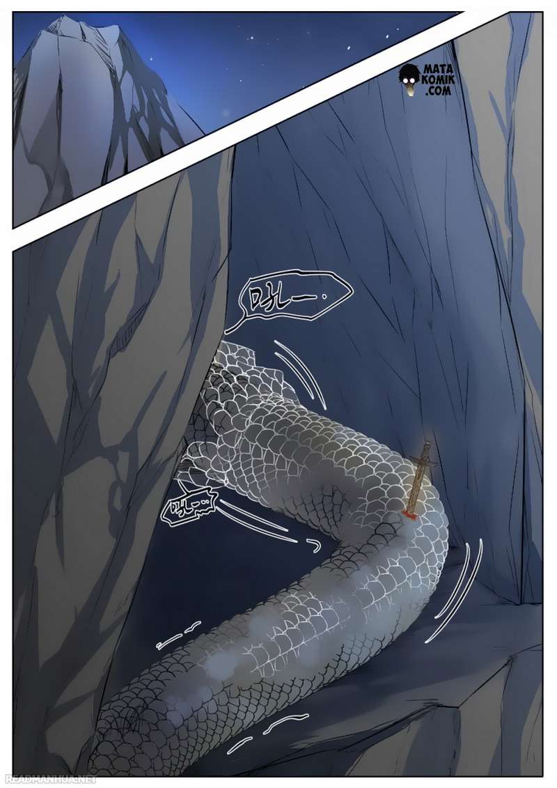 Baca  I Shall Seal the Heavens Chapter 25 Gambar 2