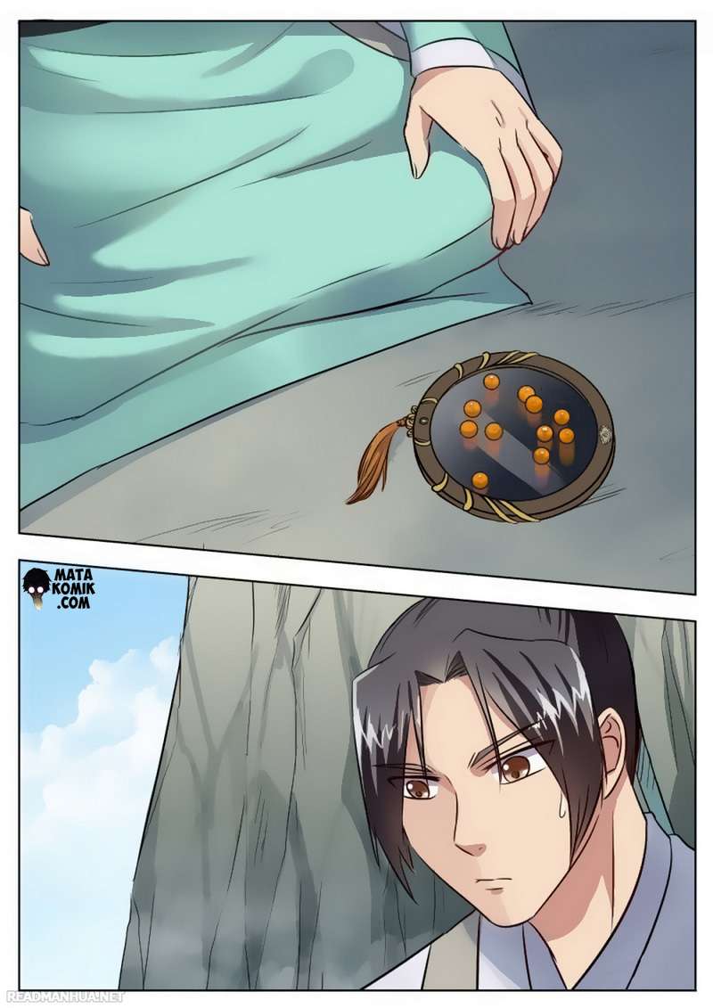 I Shall Seal the Heavens Chapter 25 Gambar 8