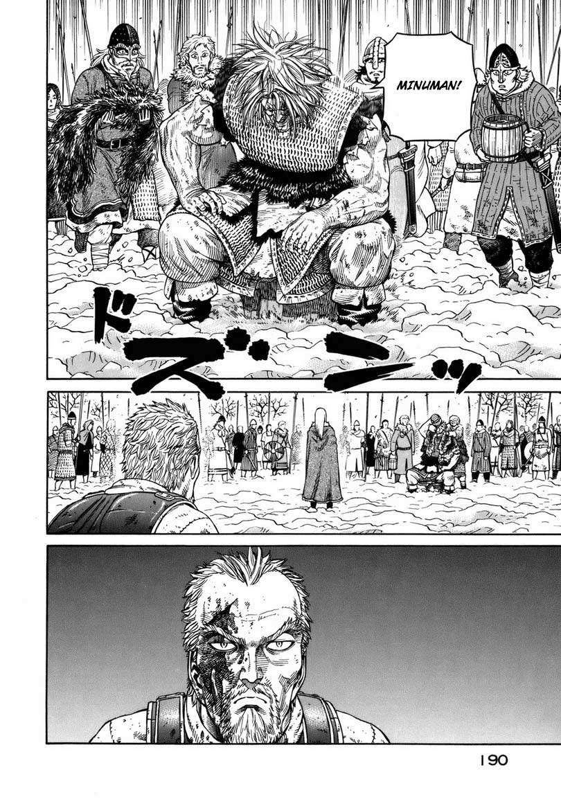 Vinland Saga Chapter 42 Gambar 16
