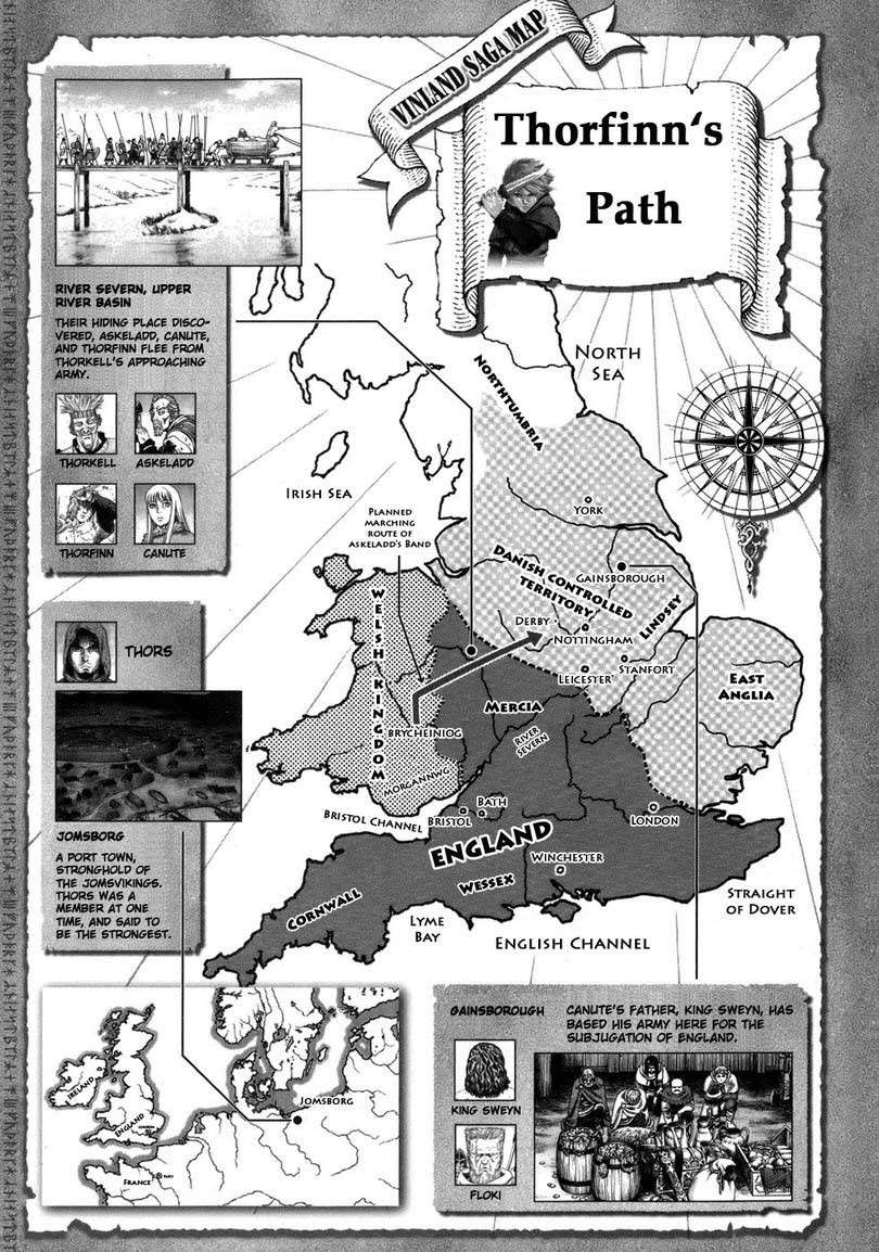 Vinland Saga Chapter 42 Gambar 49