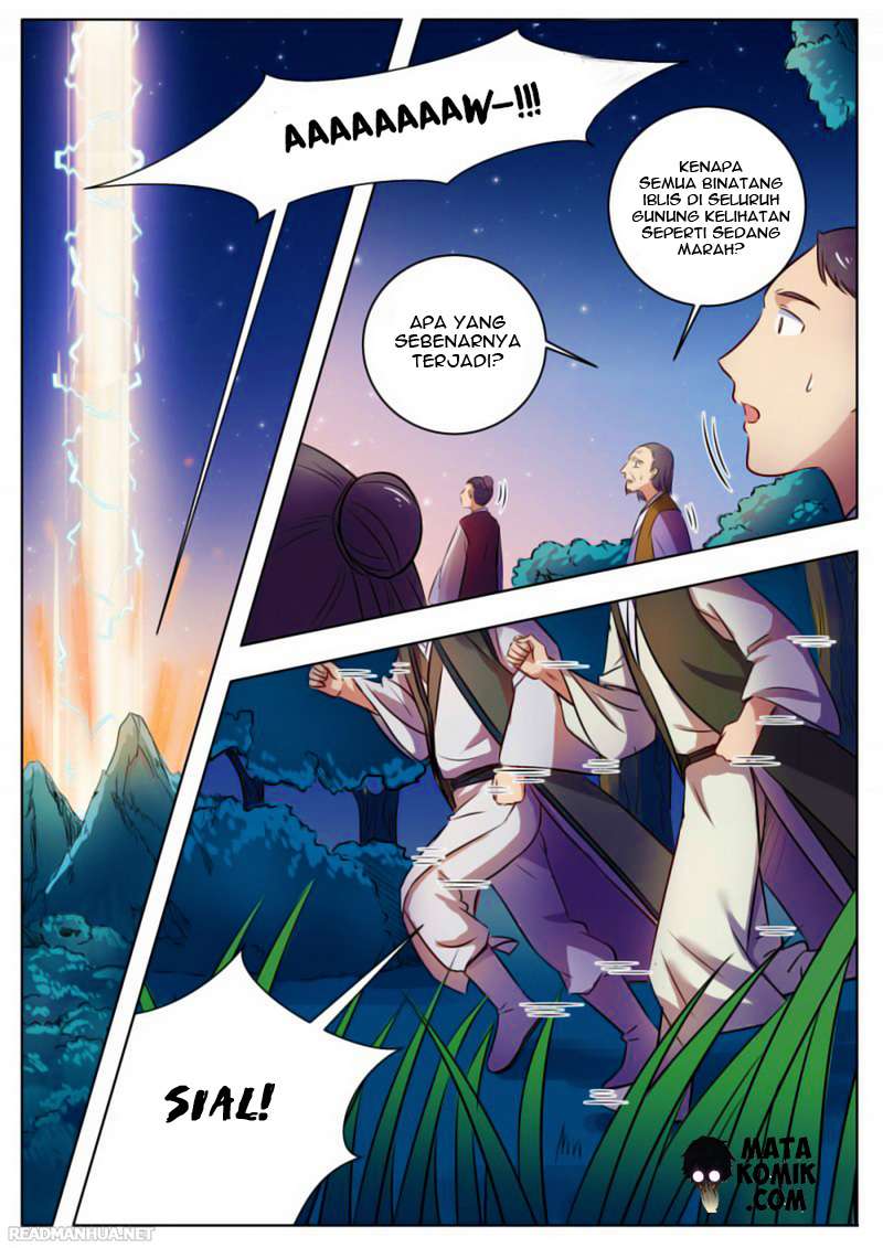 Baca I Shall Seal the Heavens Chapter 24 Gambar 2