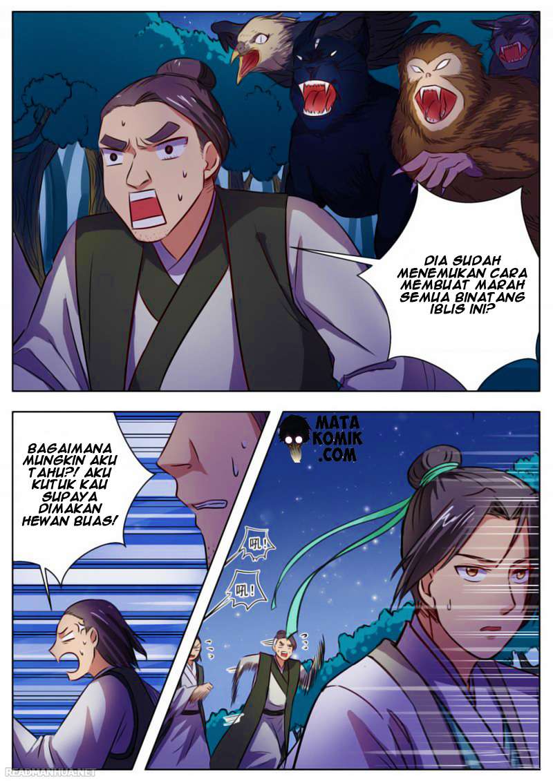 I Shall Seal the Heavens Chapter 24 Gambar 3