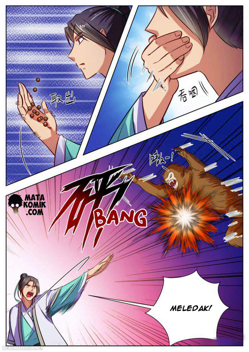I Shall Seal the Heavens Chapter 24 Gambar 4