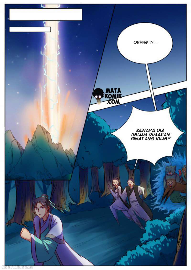 I Shall Seal the Heavens Chapter 24 Gambar 6