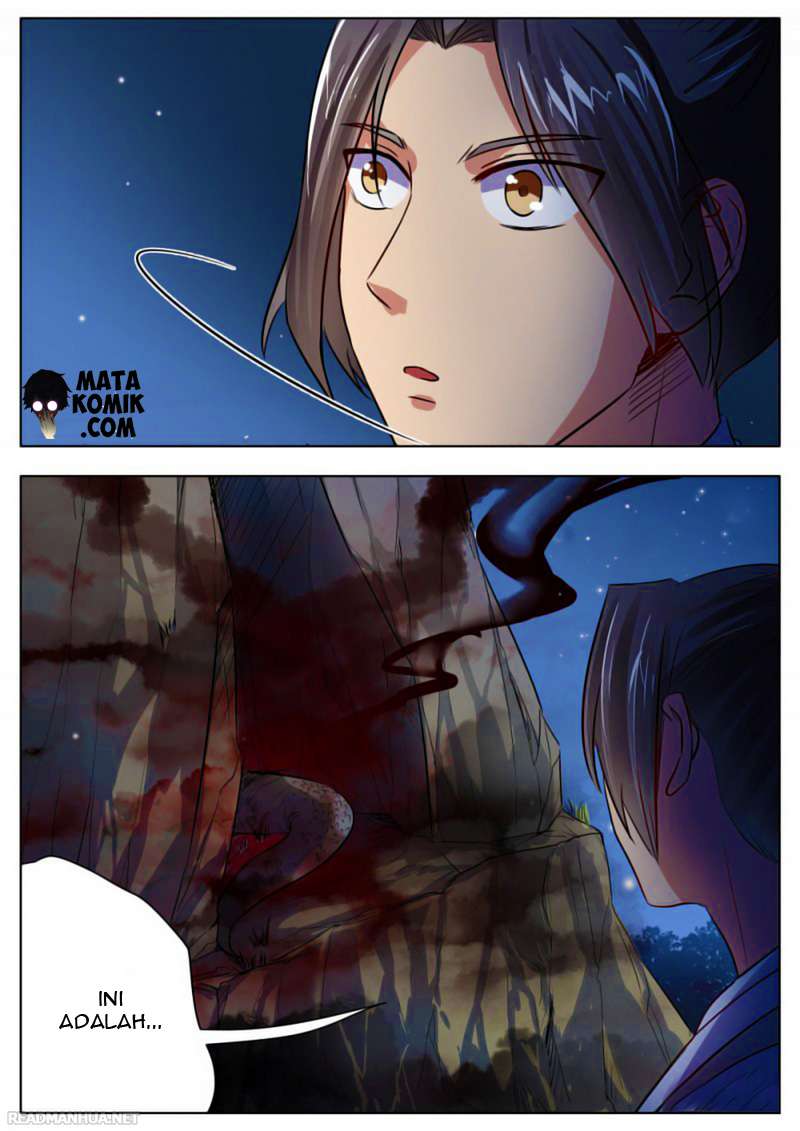 I Shall Seal the Heavens Chapter 24 Gambar 9