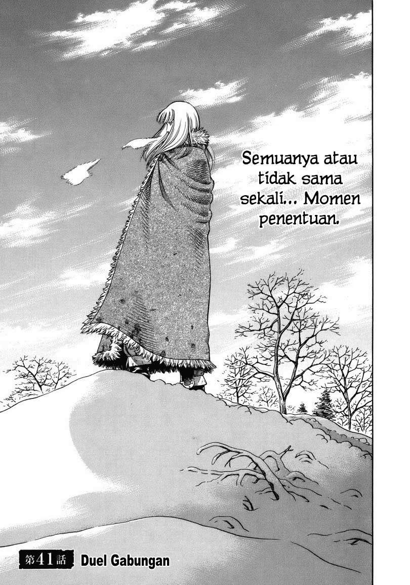 Baca  Vinland Saga Chapter 41 Gambar 2