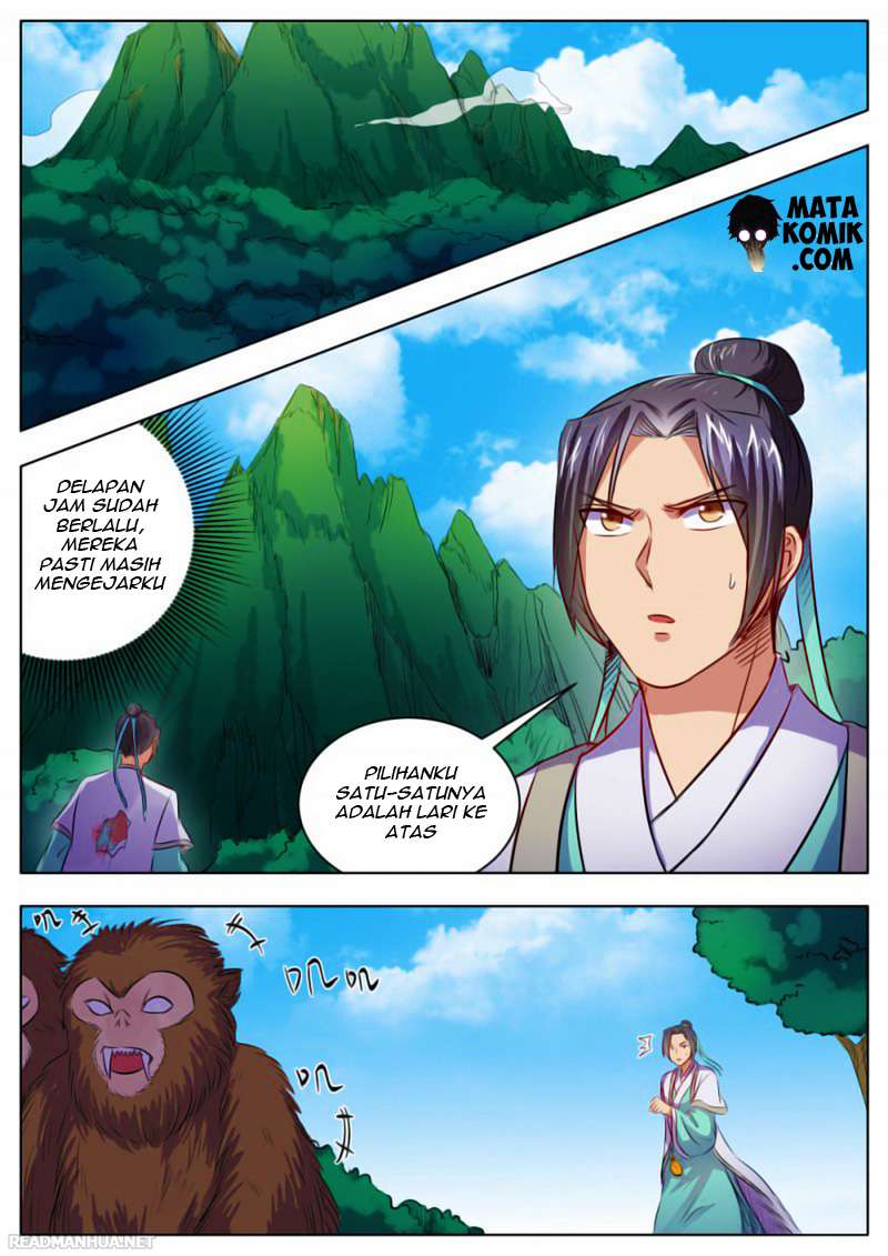 Baca I Shall Seal the Heavens Chapter 23 Gambar 2