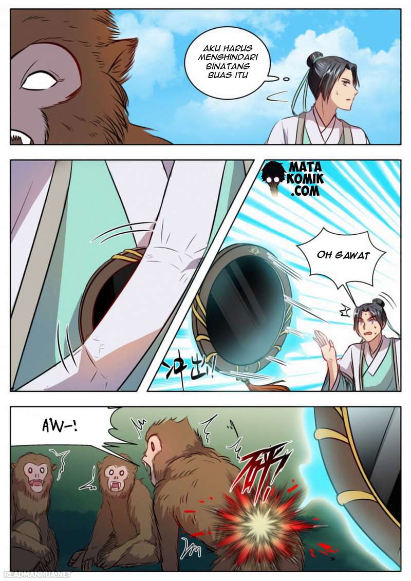I Shall Seal the Heavens Chapter 23 Gambar 3