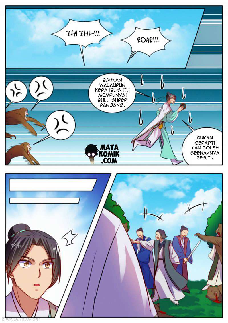I Shall Seal the Heavens Chapter 23 Gambar 4