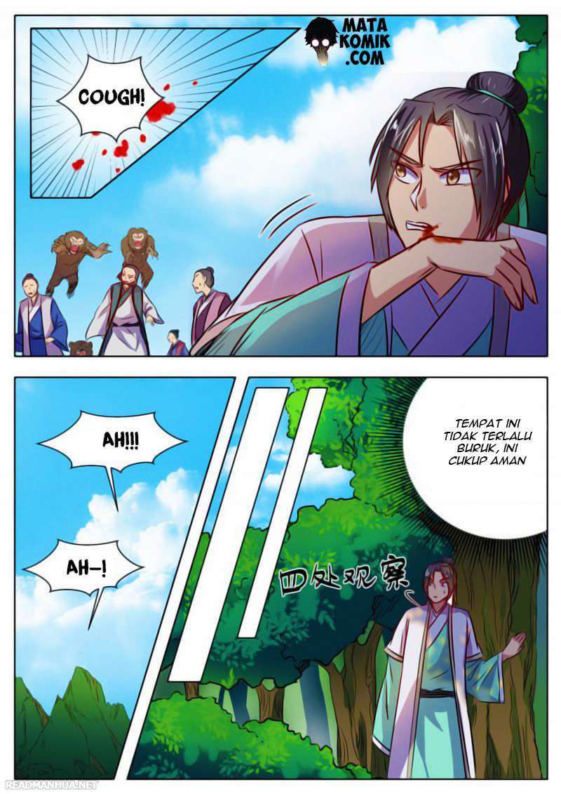 I Shall Seal the Heavens Chapter 23 Gambar 8