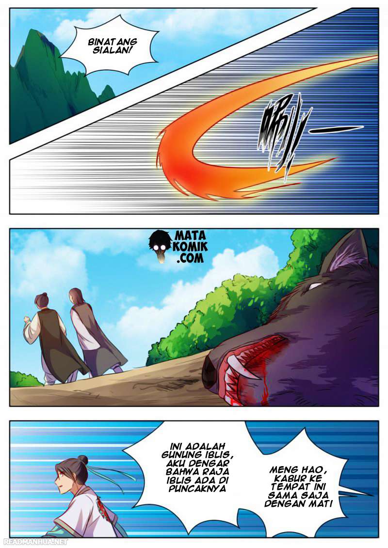 Baca I Shall Seal the Heavens Chapter 22 Gambar 2