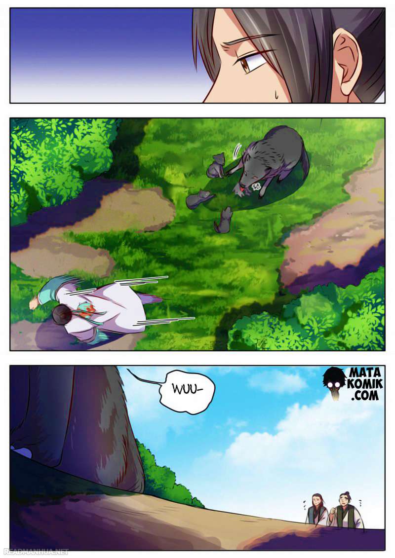 I Shall Seal the Heavens Chapter 22 Gambar 5