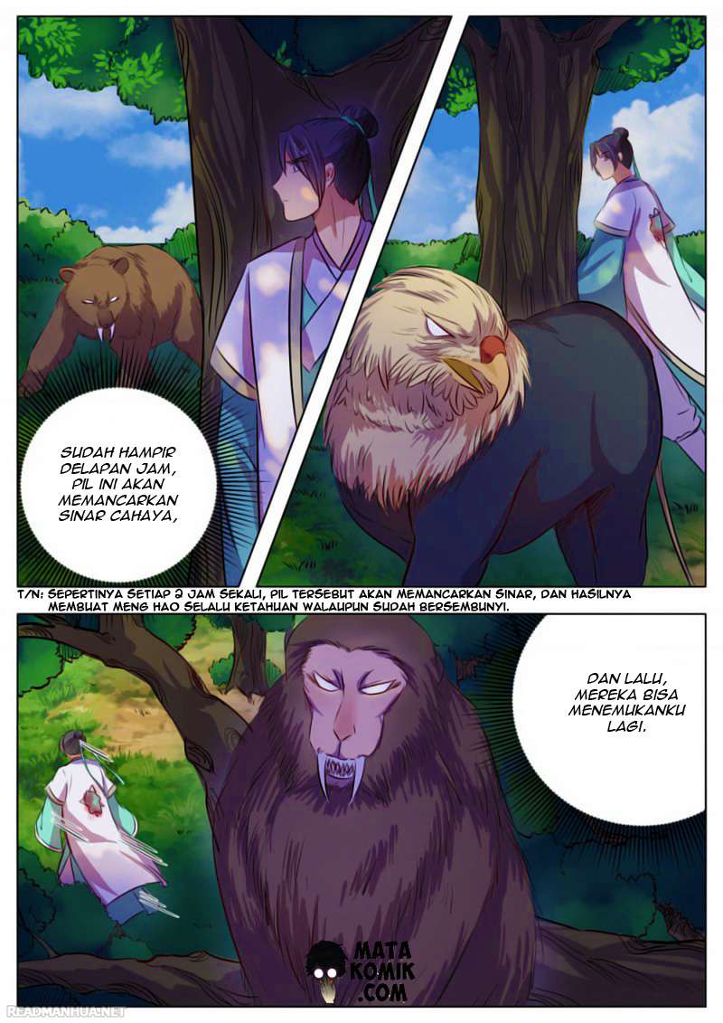 I Shall Seal the Heavens Chapter 22 Gambar 8