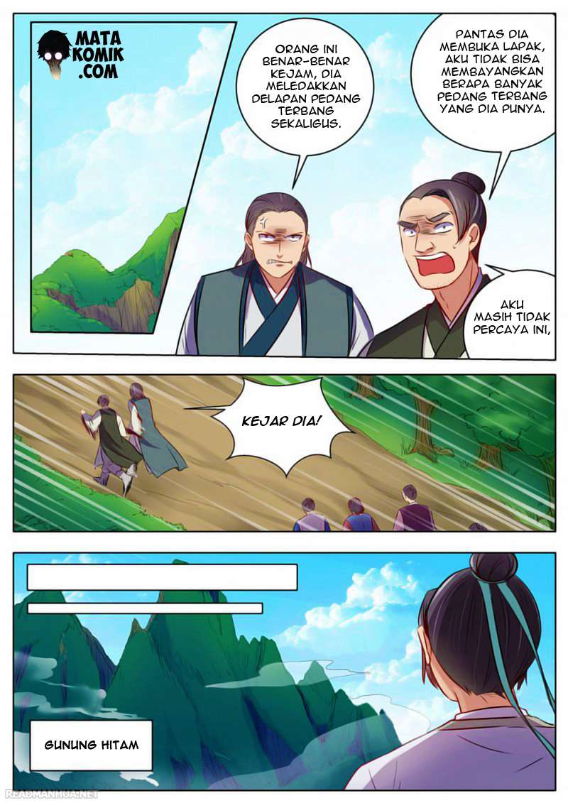 I Shall Seal the Heavens Chapter 21 Gambar 5