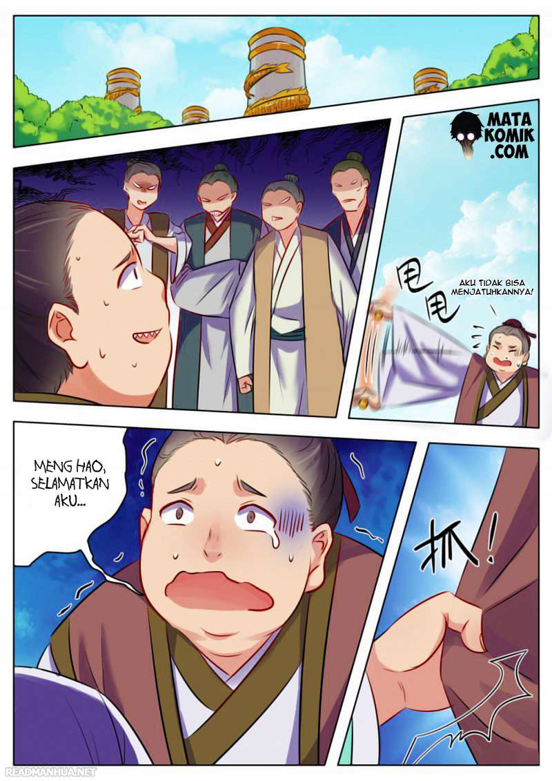 Baca  I Shall Seal the Heavens Chapter 20 Gambar 2