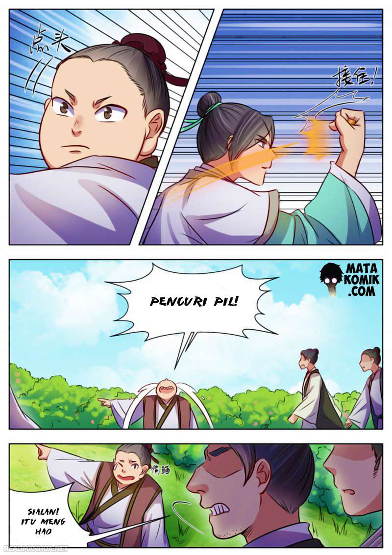 I Shall Seal the Heavens Chapter 20 Gambar 4