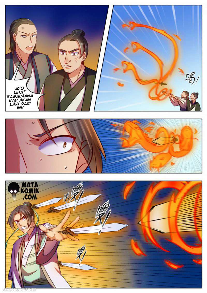 I Shall Seal the Heavens Chapter 20 Gambar 7