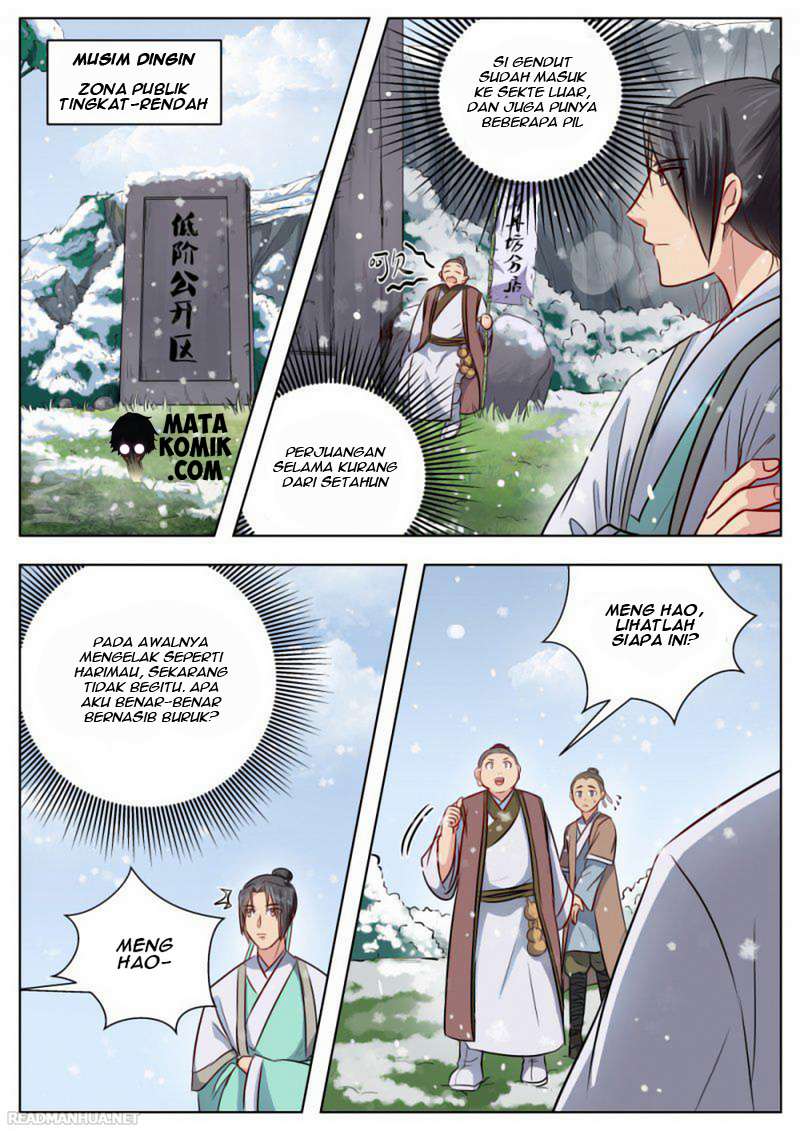 Baca  I Shall Seal the Heavens Chapter 19 Gambar 2