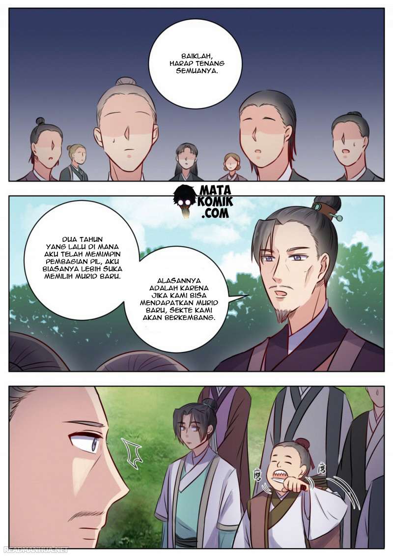 I Shall Seal the Heavens Chapter 19 Gambar 8