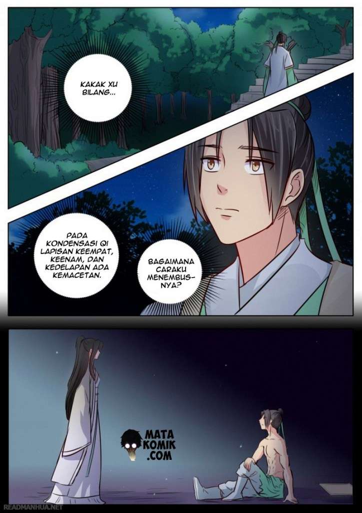 Baca I Shall Seal the Heavens Chapter 18 Gambar 2