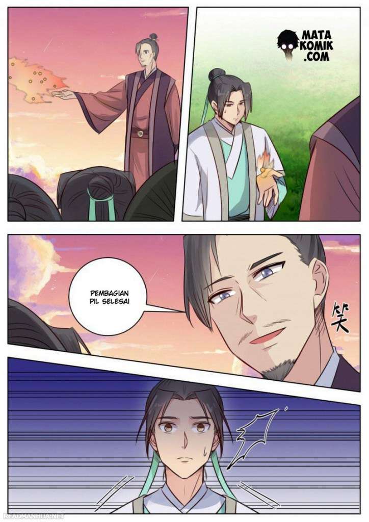 Baca I Shall Seal the Heavens Chapter 17 Gambar 2