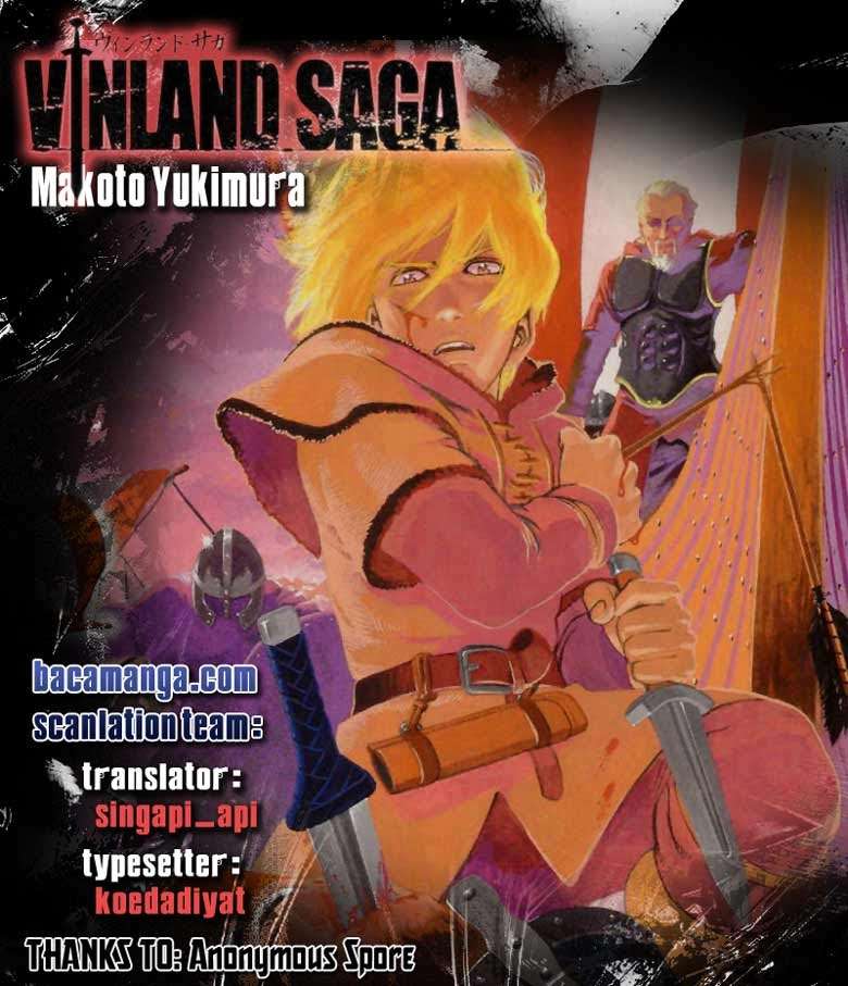 Baca Komik Vinland Saga Chapter 35 Gambar 1