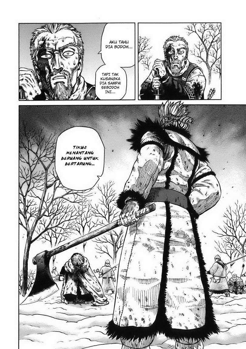Vinland Saga Chapter 35 Gambar 19