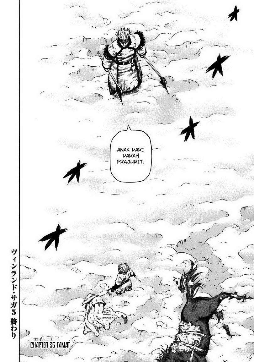 Vinland Saga Chapter 35 Gambar 23