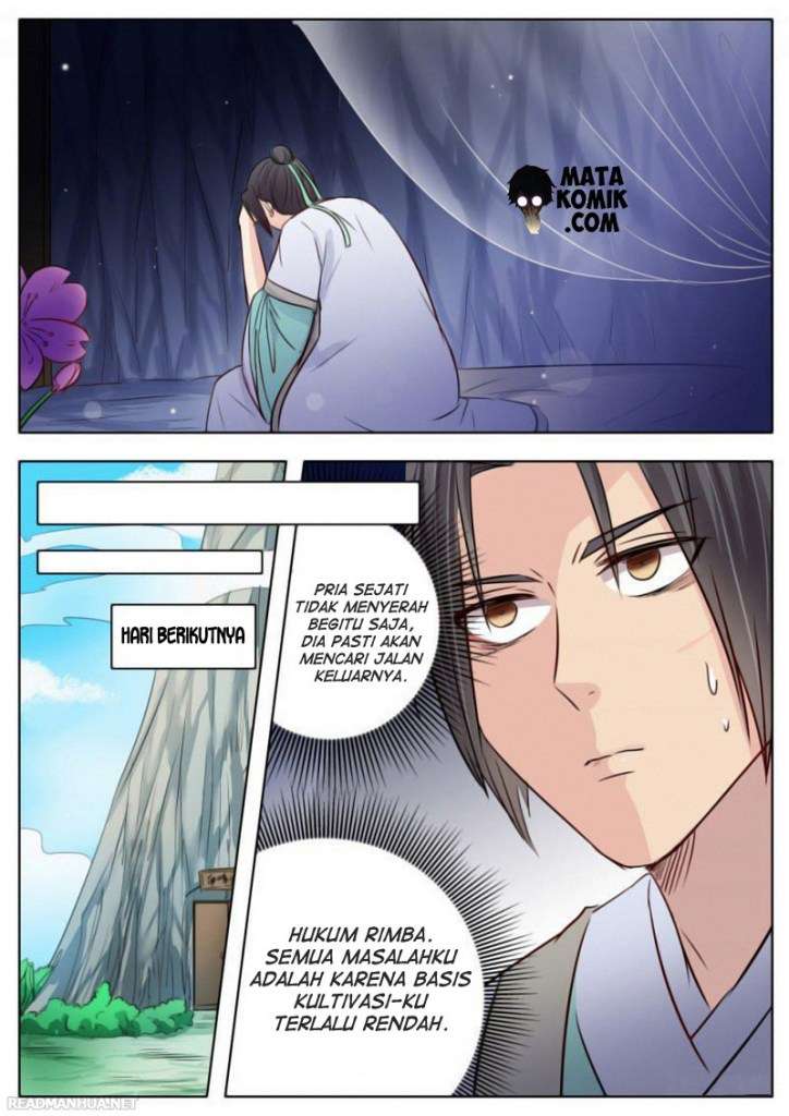 I Shall Seal the Heavens Chapter 16 Gambar 11