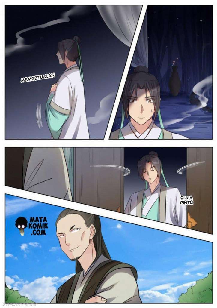 I Shall Seal the Heavens Chapter 16 Gambar 12