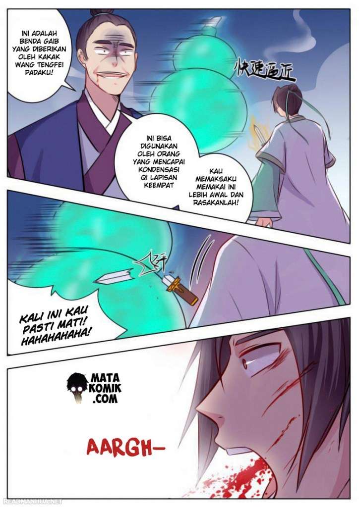 Baca I Shall Seal the Heavens Chapter 16 Gambar 2