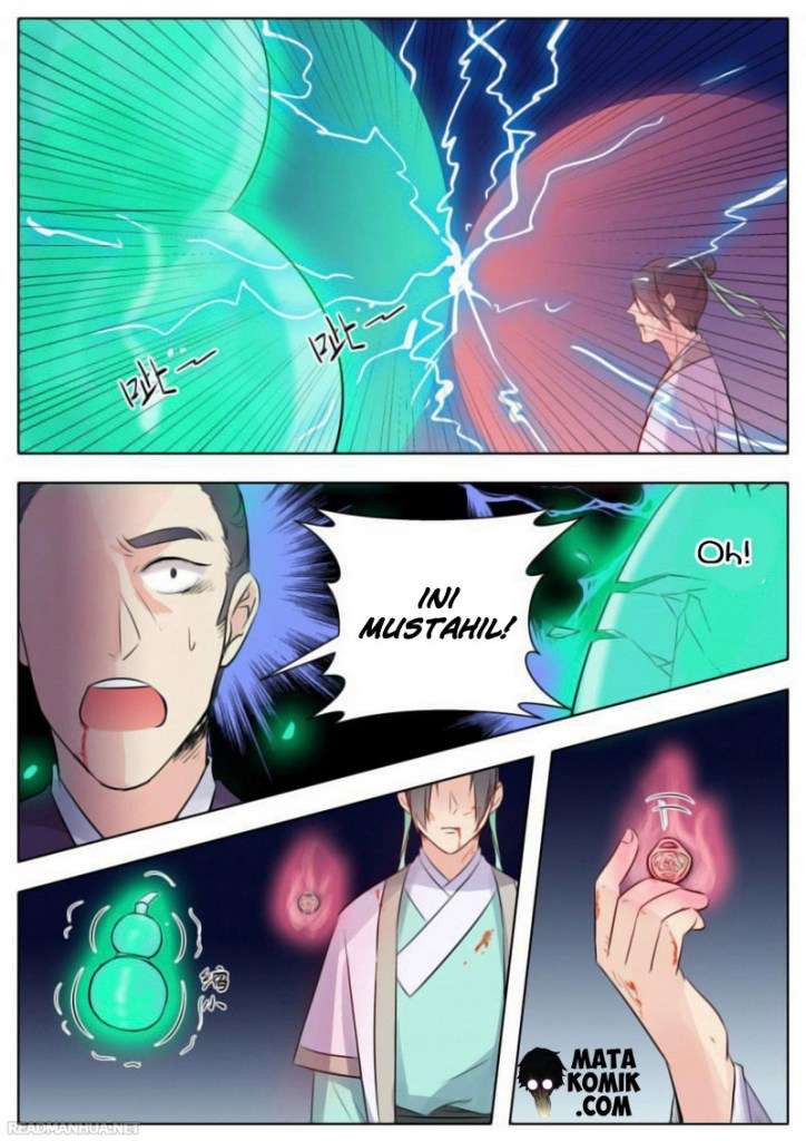 I Shall Seal the Heavens Chapter 16 Gambar 3