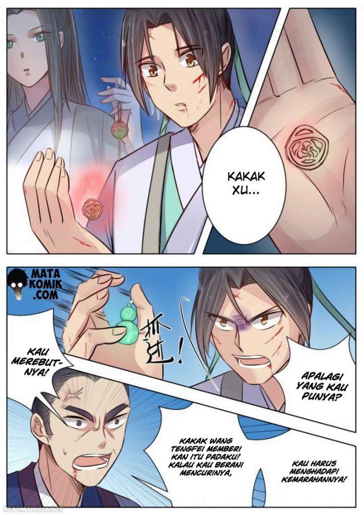 I Shall Seal the Heavens Chapter 16 Gambar 4