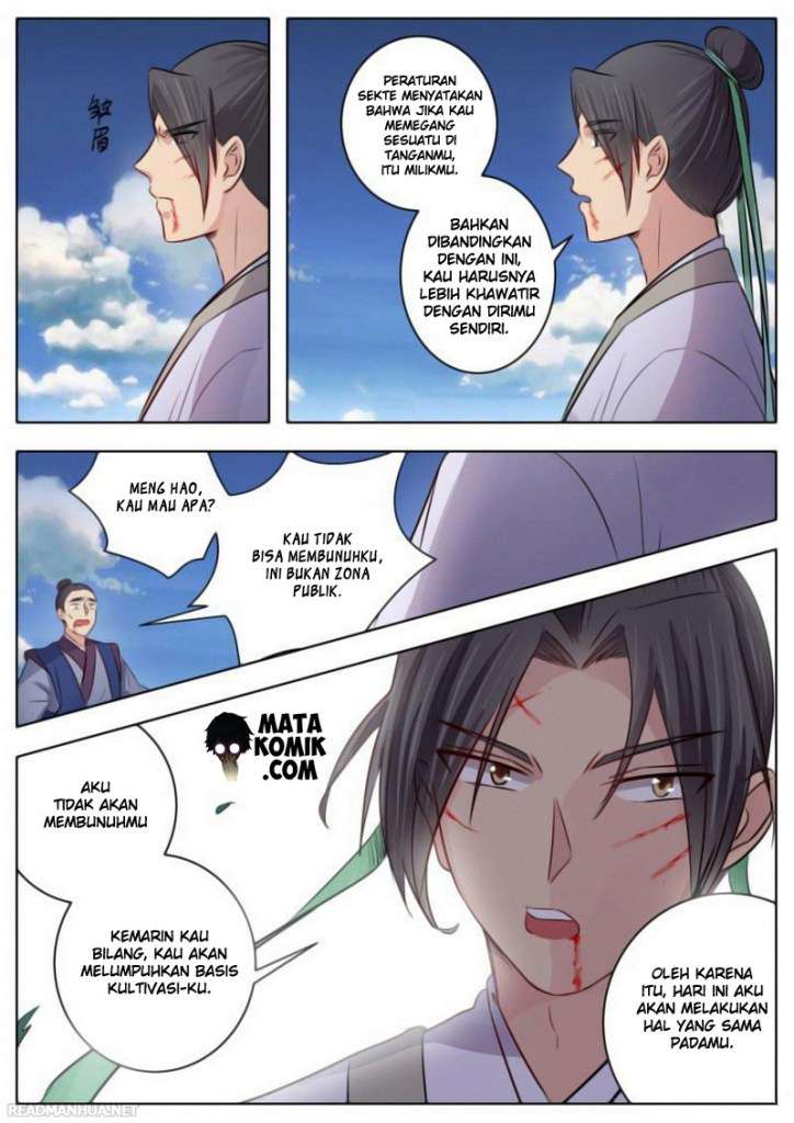 I Shall Seal the Heavens Chapter 16 Gambar 5