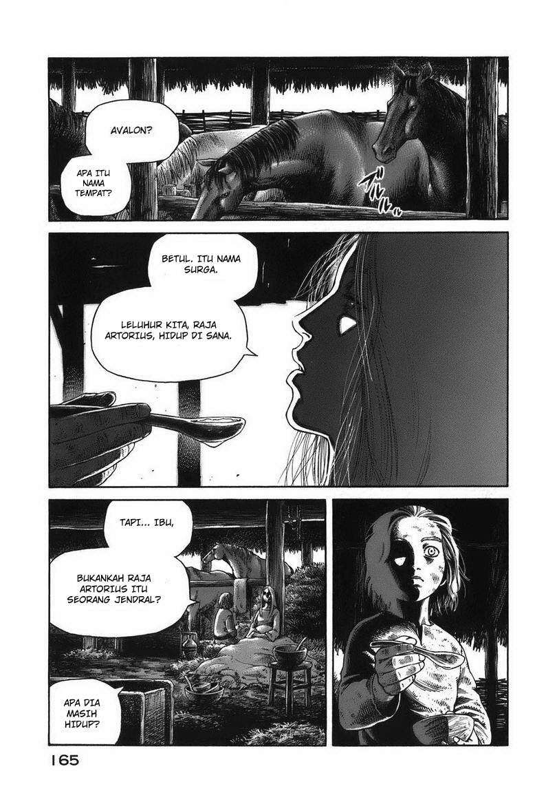 Baca  Vinland Saga Chapter 34 Gambar 2