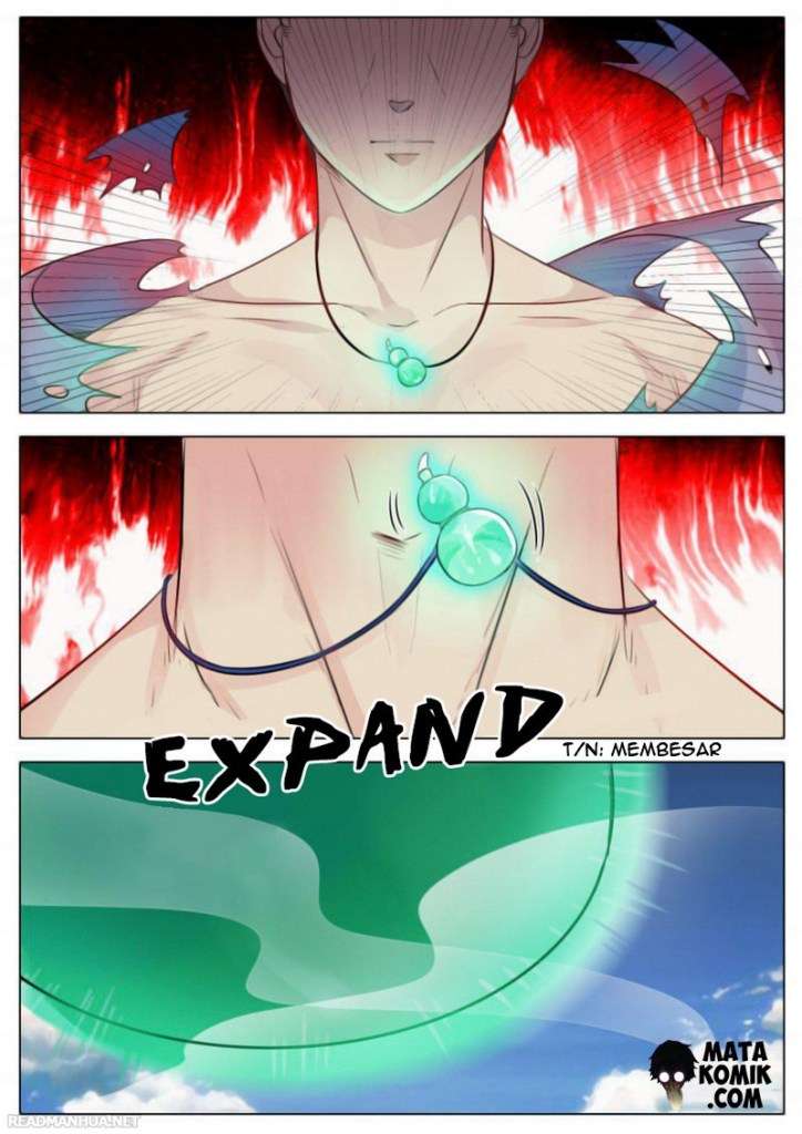 I Shall Seal the Heavens Chapter 15 Gambar 10