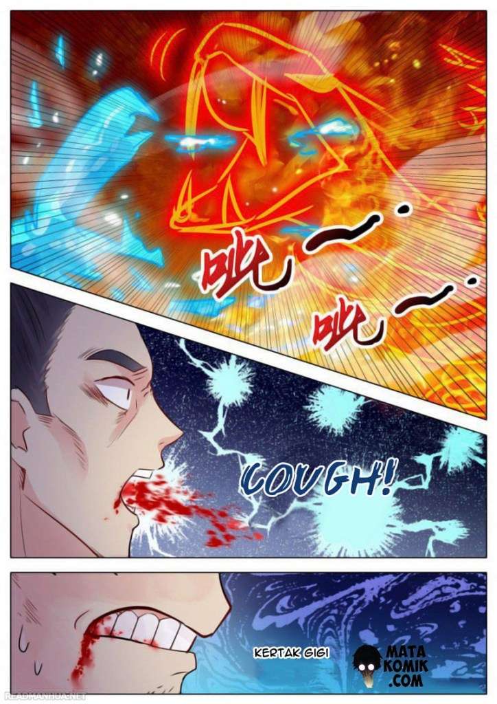 I Shall Seal the Heavens Chapter 15 Gambar 4