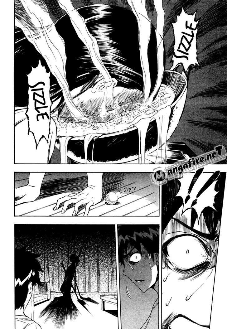 Ibitsu Chapter 11 Gambar 14
