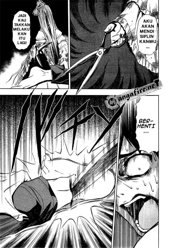 Ibitsu Chapter 11 Gambar 19