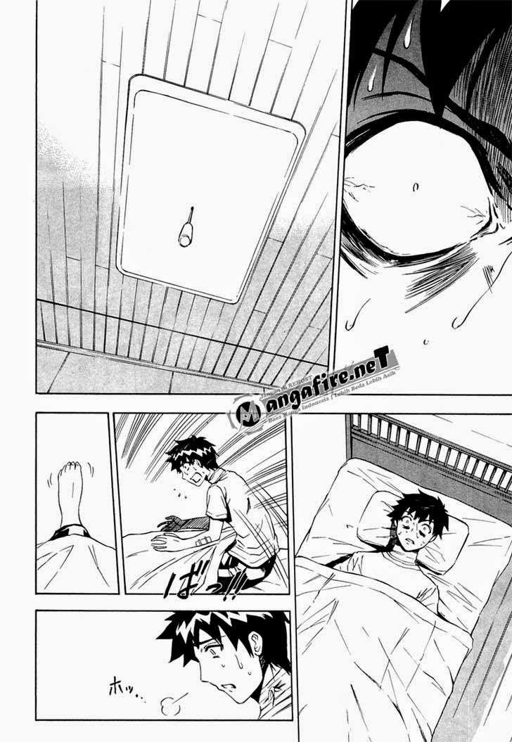 Baca Ibitsu Chapter 11 Gambar 2