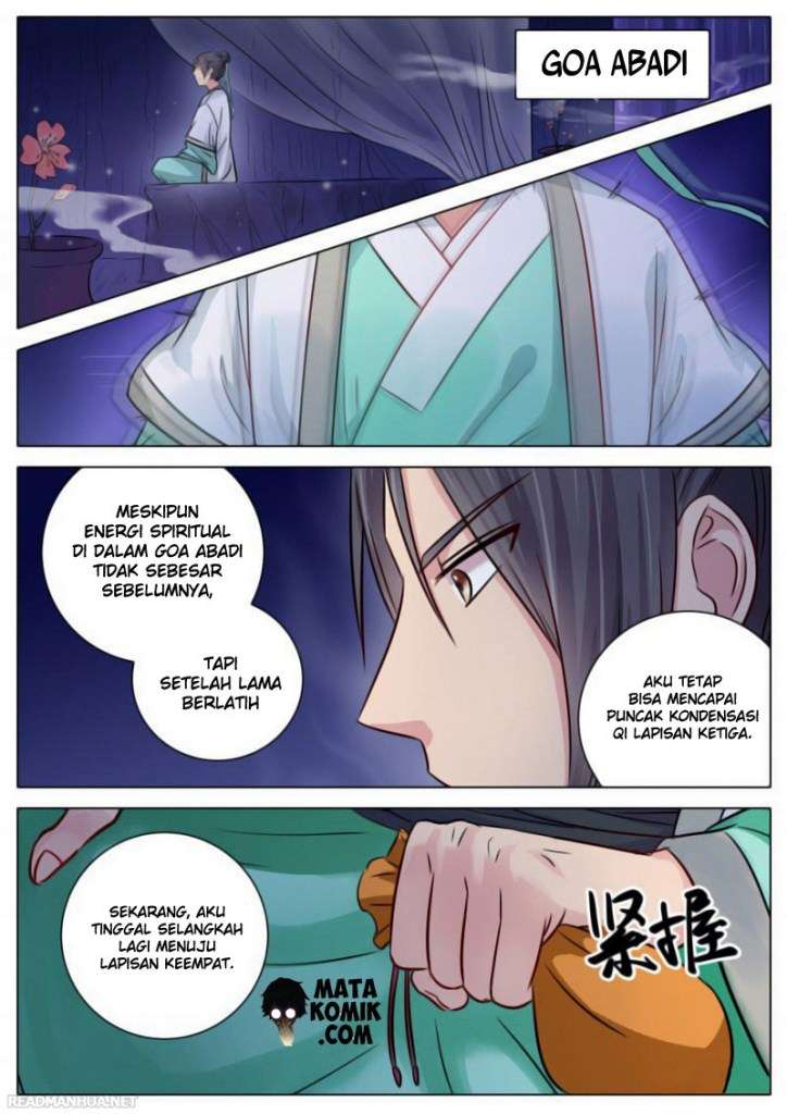 Baca  I Shall Seal the Heavens Chapter 14 Gambar 2