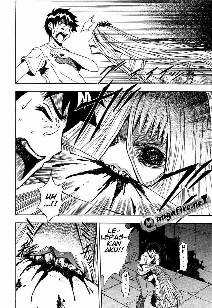 Ibitsu Chapter 10 Gambar 8