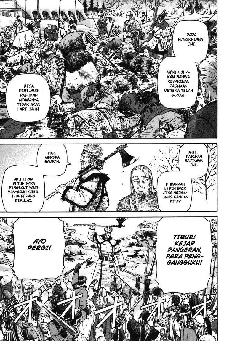 Vinland Saga Chapter 32 Gambar 4
