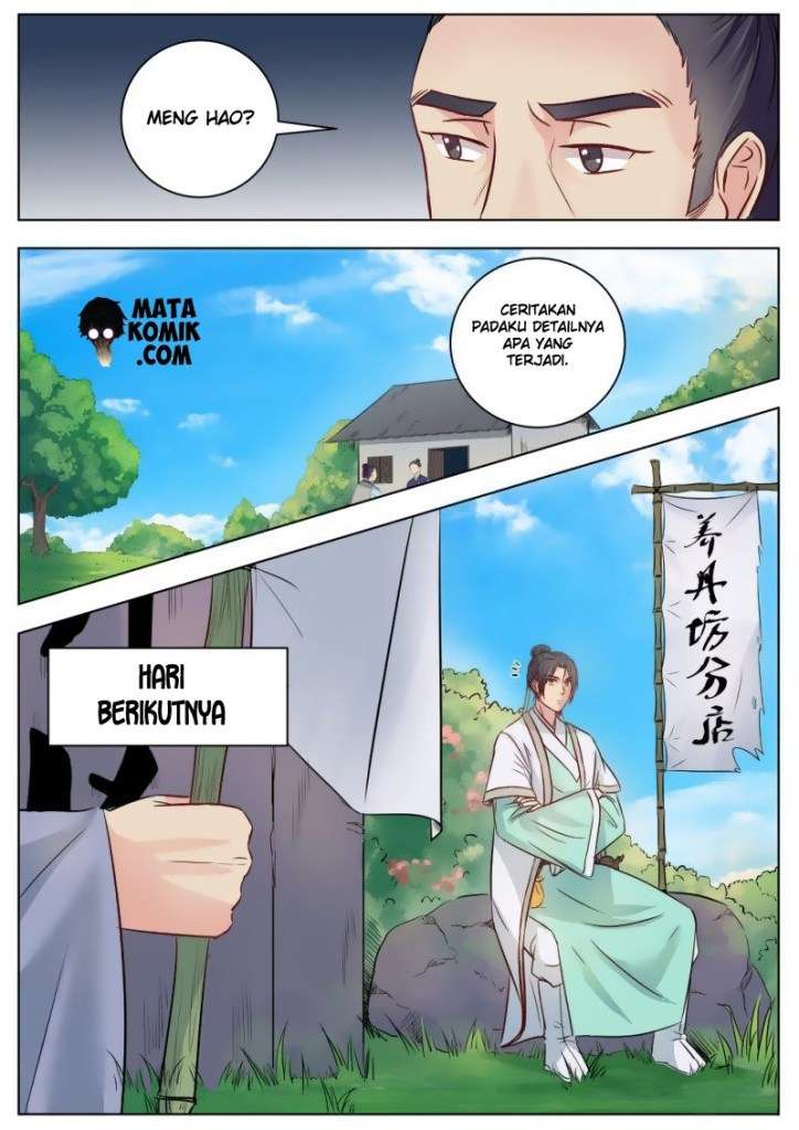 I Shall Seal the Heavens Chapter 13 Gambar 10