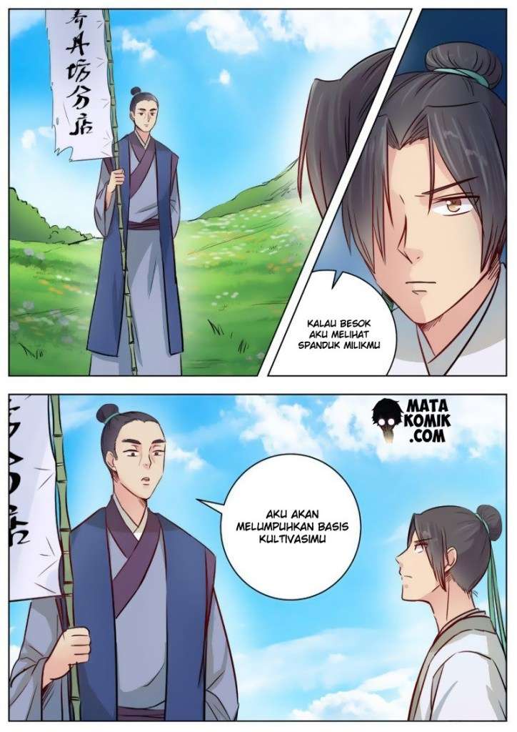 I Shall Seal the Heavens Chapter 13 Gambar 11