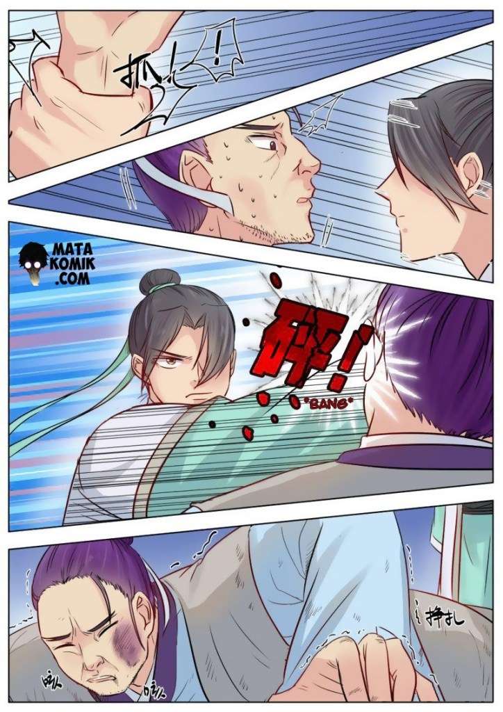 I Shall Seal the Heavens Chapter 13 Gambar 4